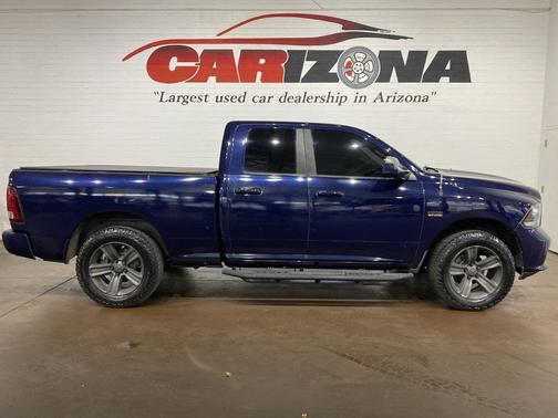 2014 RAM 1500 Sport