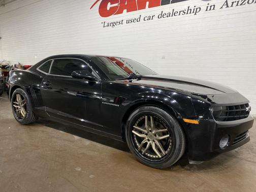 2013 Chevrolet Camaro 1LS