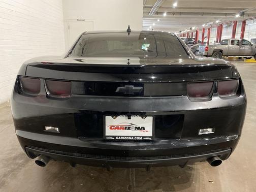 2013 Chevrolet Camaro 1LS