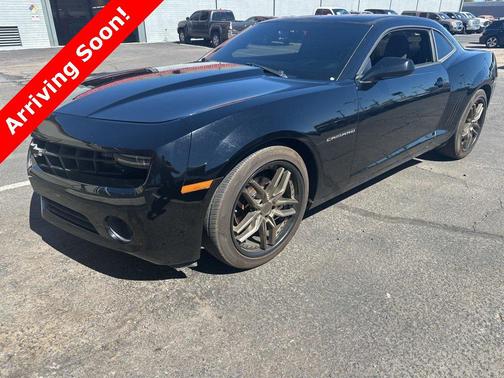 2013 Chevrolet Camaro 1LS
