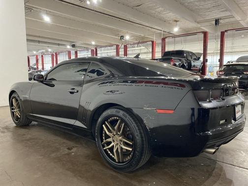 2013 Chevrolet Camaro 1LS