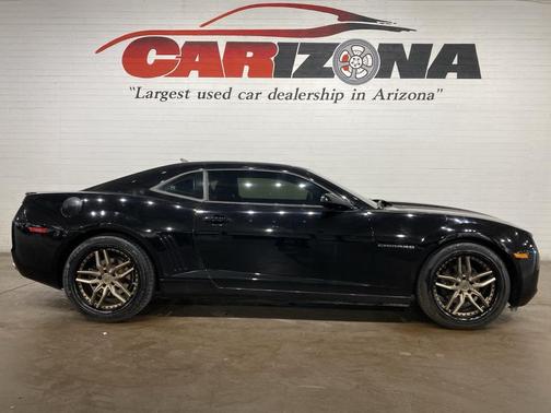 2013 Chevrolet Camaro 1LS
