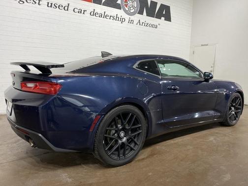 2016 Chevrolet Camaro 1LT