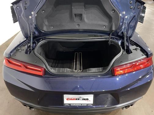 2016 Chevrolet Camaro 1LT