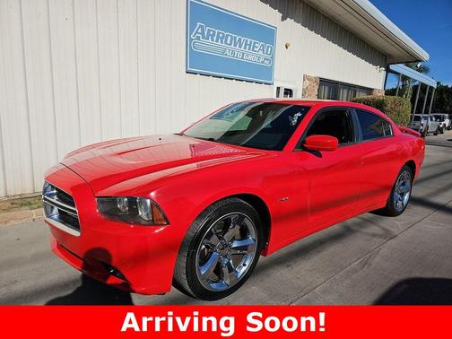 2014 Dodge Charger R/T