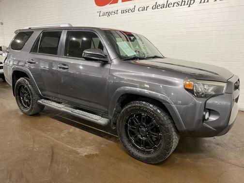2016 Toyota 4Runner SR5