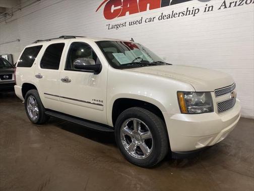 2014 Chevrolet Tahoe LTZ