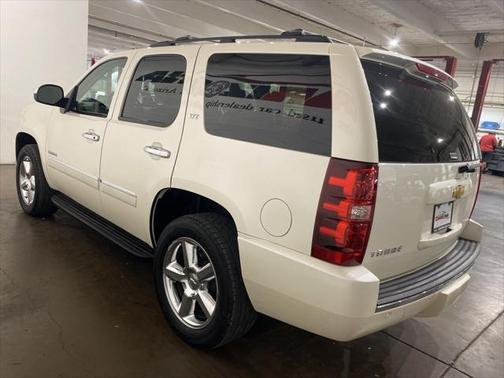 2014 Chevrolet Tahoe LTZ