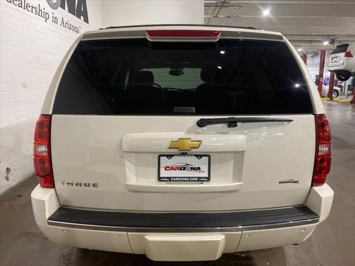 2014 Chevrolet Tahoe LTZ