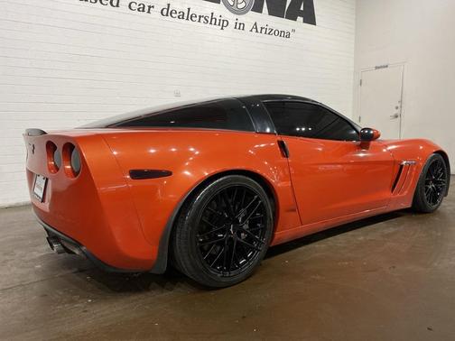 2011 Chevrolet Corvette Grand Sport