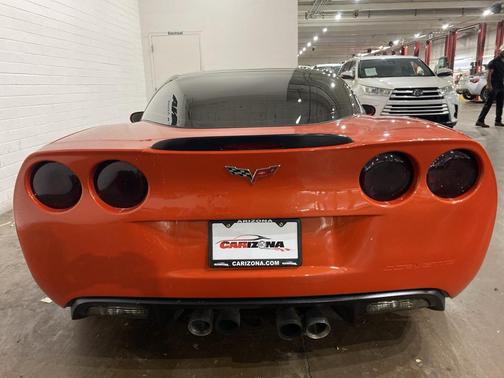 2011 Chevrolet Corvette Grand Sport
