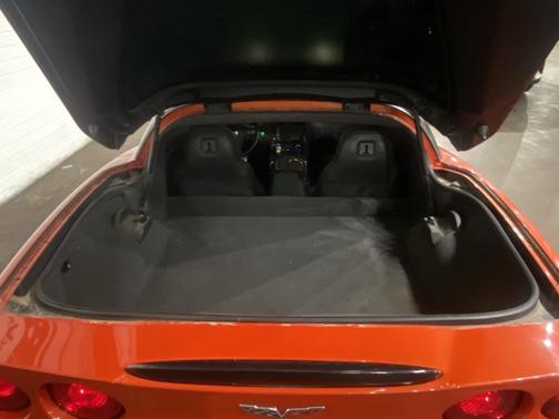 2011 Chevrolet Corvette Grand Sport