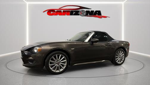 2017 FIAT 124 Spider Base
