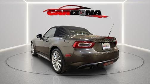 2017 FIAT 124 Spider Base