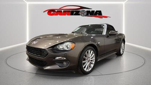 2017 FIAT 124 Spider Base
