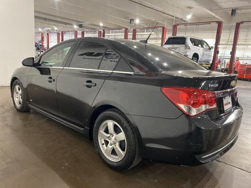 2014 Chevrolet Cruze 1LT