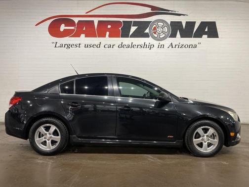 2014 Chevrolet Cruze 1LT