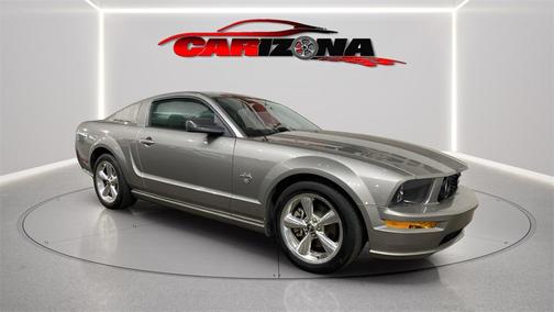 2009 Ford Mustang GT