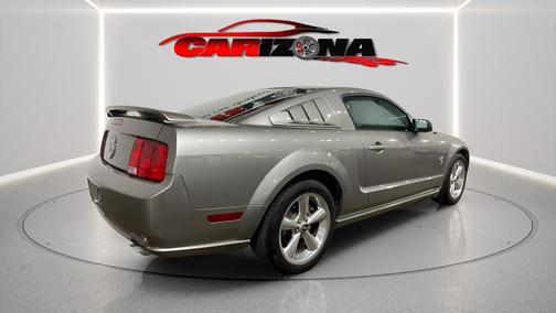 2009 Ford Mustang GT