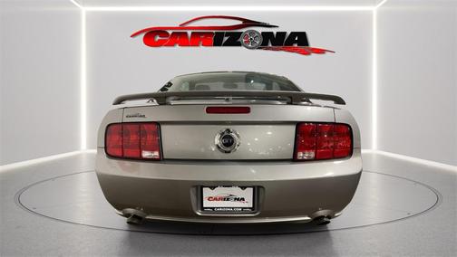 2009 Ford Mustang GT