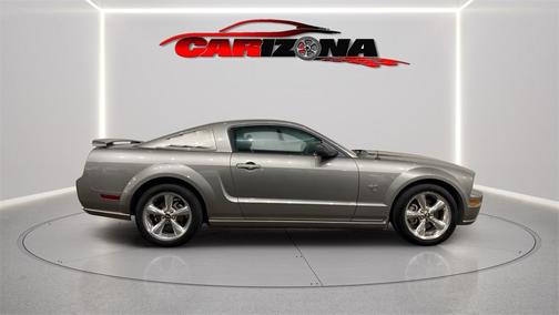 2009 Ford Mustang GT