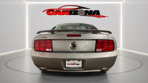 2009 Ford Mustang GT