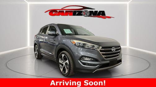 2016 Hyundai TUCSON Limited