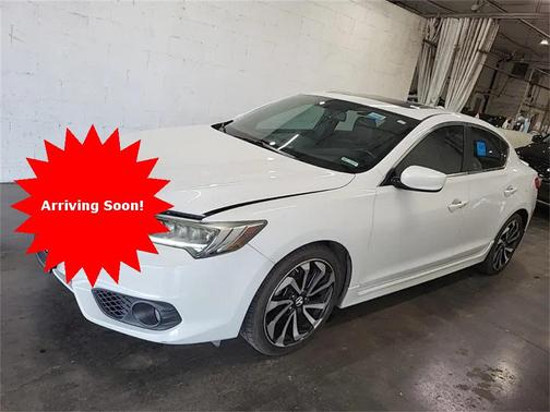2016 Acura ILX 2.4L