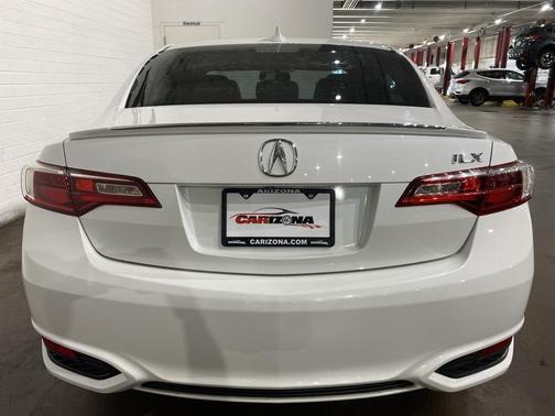 2016 Acura ILX 2.4L