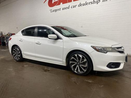 2016 Acura ILX 2.4L