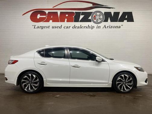 2016 Acura ILX 2.4L