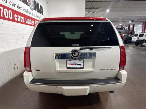 2012 Cadillac Escalade ESV Luxury