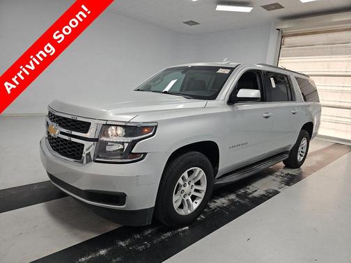 2017 Chevrolet Suburban LS