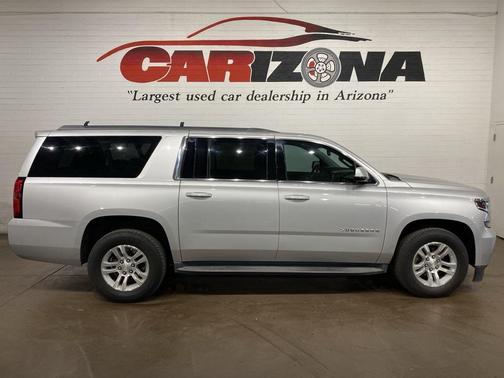 2017 Chevrolet Suburban LS