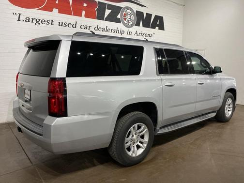 2017 Chevrolet Suburban LS