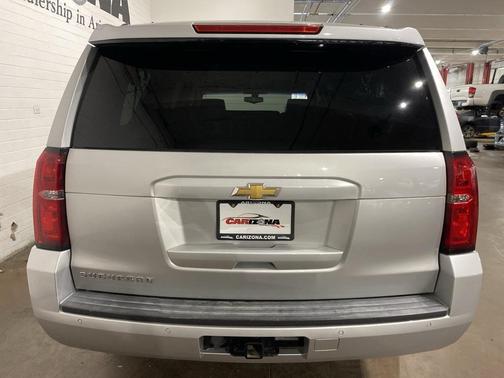 2017 Chevrolet Suburban LS