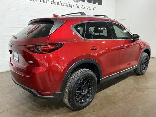 2019 Mazda CX-5 Grand Touring Reserve