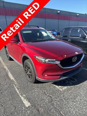 2019 Mazda CX-5 Grand Touring Reserve