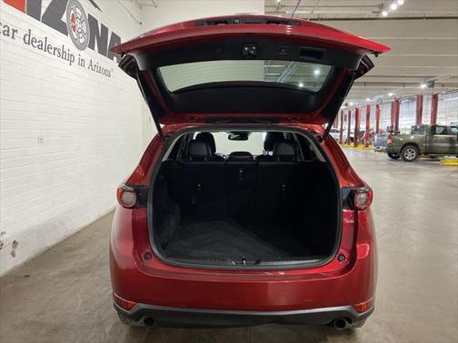 2019 Mazda CX-5 Grand Touring Reserve