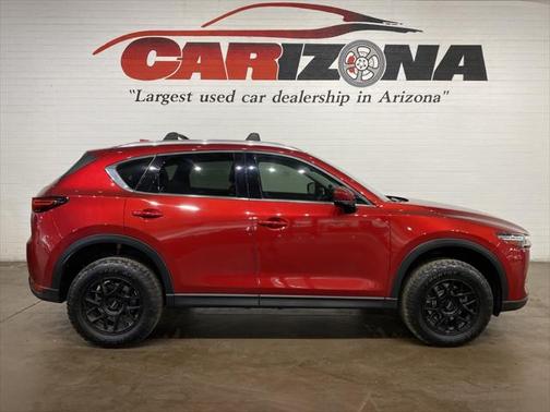 2019 Mazda CX-5 Grand Touring Reserve