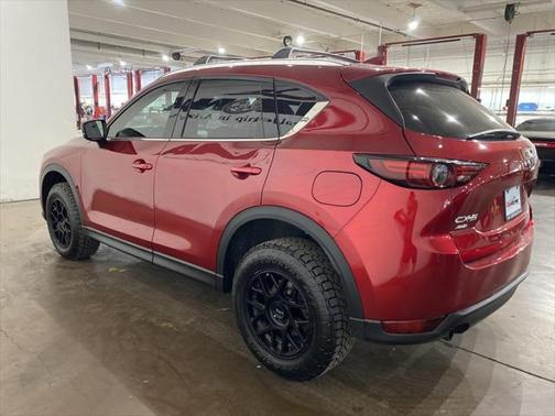 2019 Mazda CX-5 Grand Touring Reserve