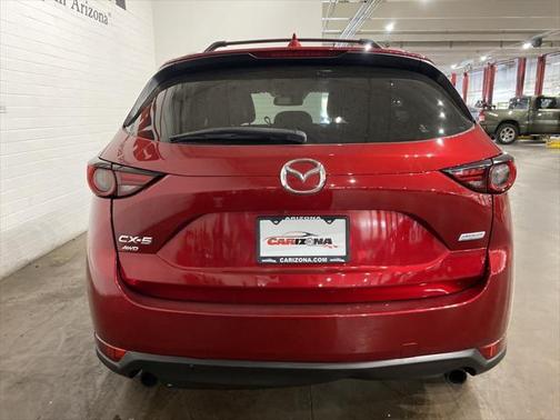 2019 Mazda CX-5 Grand Touring Reserve