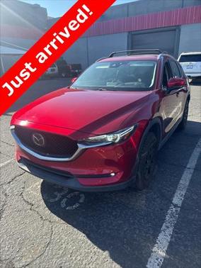 2019 Mazda CX-5 Grand Touring Reserve