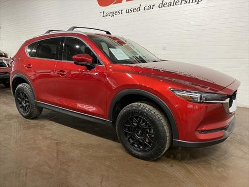 2019 Mazda CX-5 Grand Touring Reserve