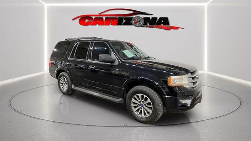 2017 Ford Expedition XLT