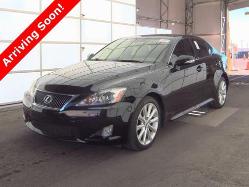 2010 Lexus IS 250 Base