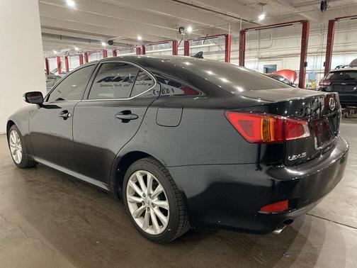2010 Lexus IS 250 Base