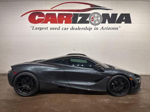 2018 McLaren 720S Base