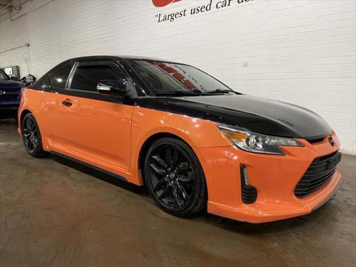 2015 Scion tC Release Series 9.0
