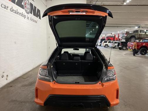 2015 Scion tC Release Series 9.0